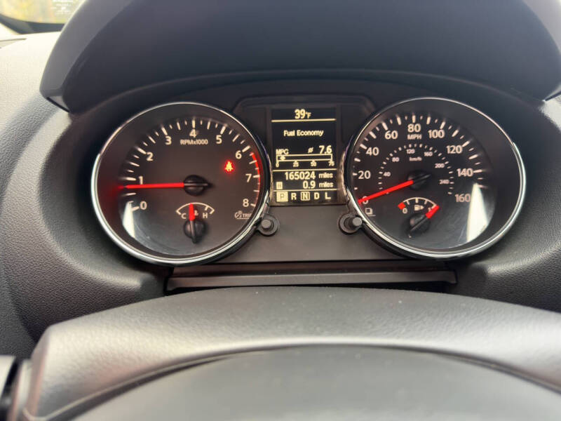 2013 Nissan Rogue SV