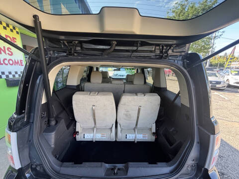 2014 Ford Flex Limited