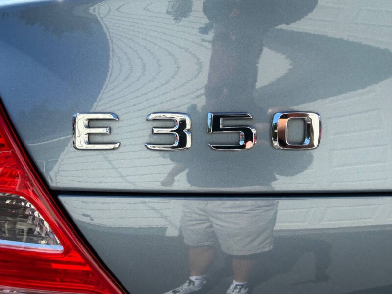 2006 Mercedes-Benz E-Class E 350 4MATIC