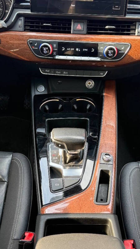 2020 Audi A5 Sportback quattro Premium 45 TFSI