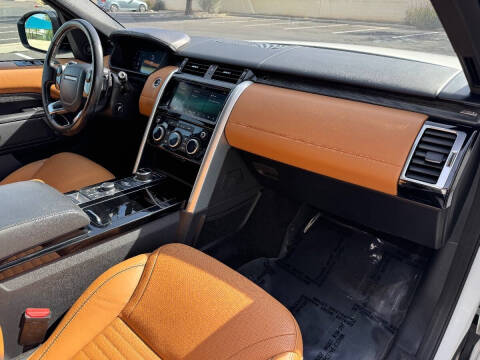 2020 Land Rover Discovery HSE Luxury Td6