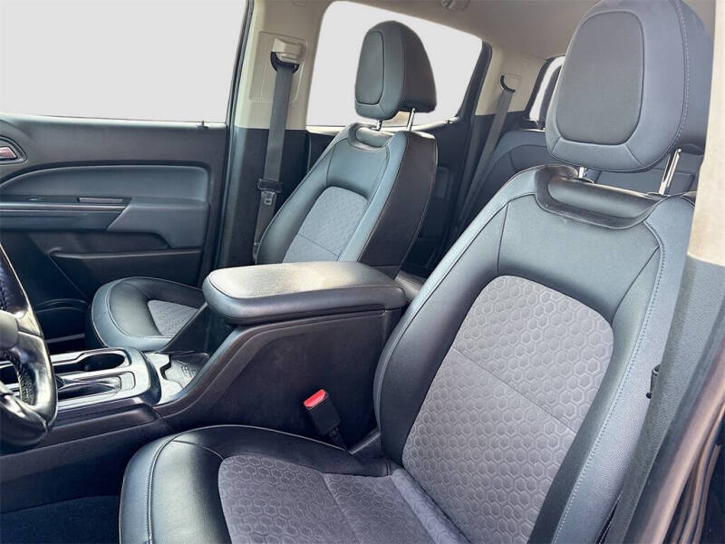 2019 Chevrolet Colorado