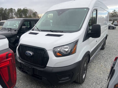 2024 Ford Transit for sale at Impex Auto Sales in Greensboro NC