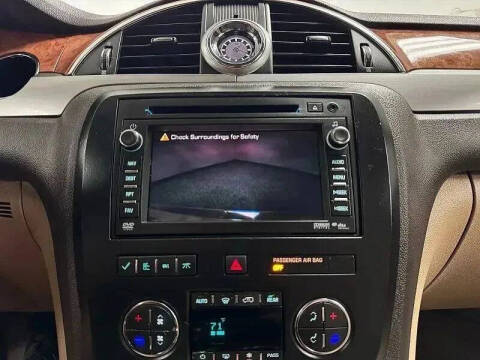 2011 Buick Enclave CXL-2