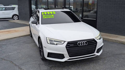 2018 Audi A4 for sale at TT Auto Sales LLC. in Boise ID