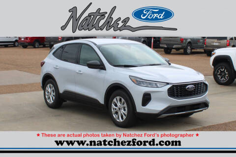 2025 Ford Escape for sale at Natchez Ford in Natchez MS