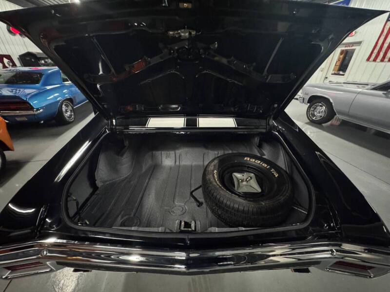 1970 Chevrolet Chevelle