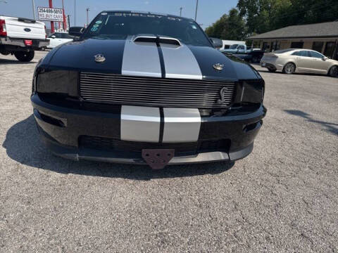 2007 Ford Mustang GT Premium