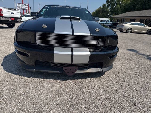 2007 Ford Mustang GT Premium