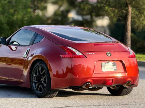 2016 Nissan 370Z