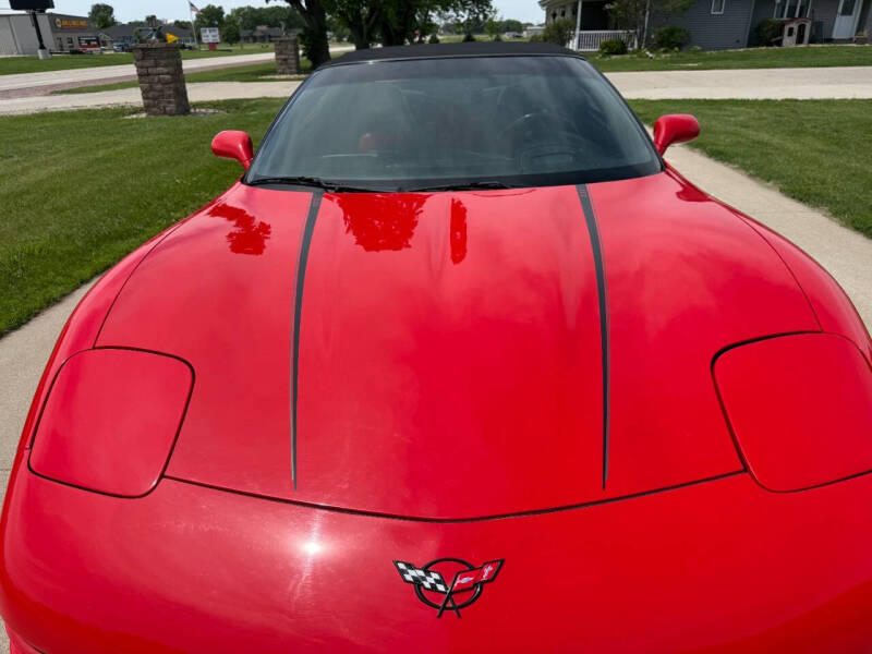 2000 Chevrolet Corvette