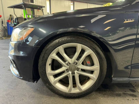 2014 Audi S6 4.0T quattro