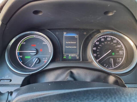 2020 Toyota Camry Hybrid LE