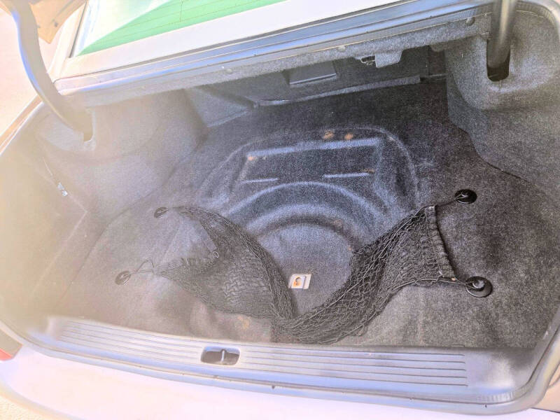 2001 Cadillac DeVille