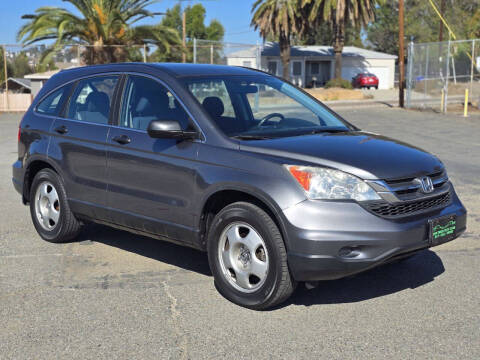 2011 Honda CR-V LX