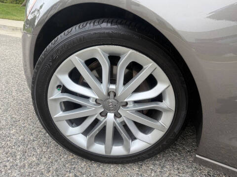 2013 Audi A6 2.0T Premium Plus