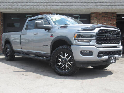 2023 RAM 3500