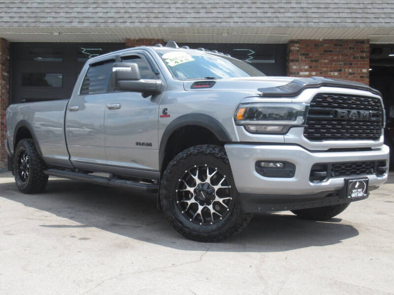 2023 RAM 3500