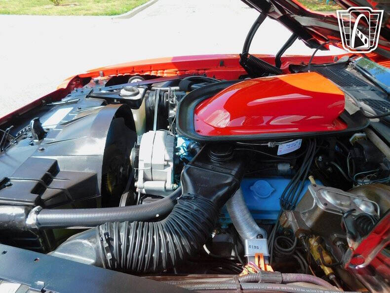 1974 Pontiac Firebird