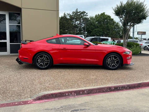 2023 Ford Mustang