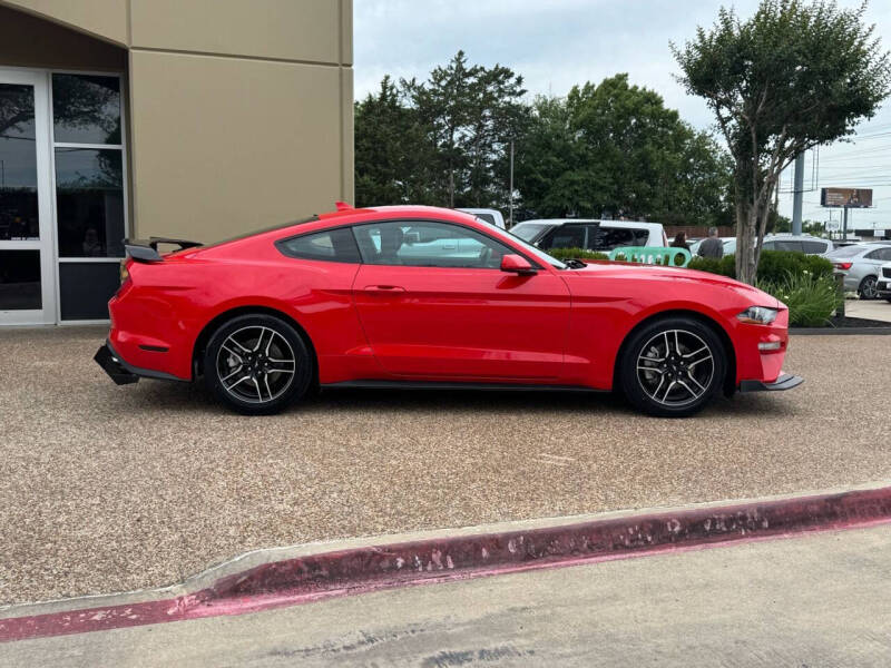 2023 Ford Mustang
