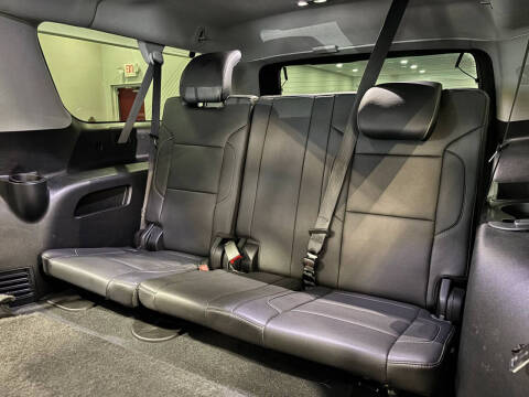 2020 GMC Yukon XL SLT