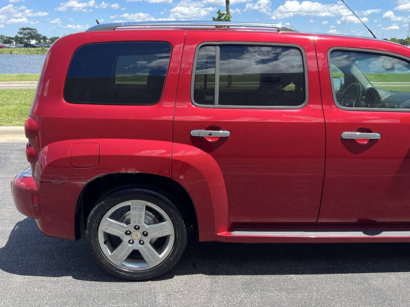 2011 Chevrolet HHR LT