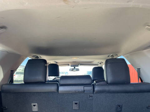 2012 Toyota 4Runner Limited