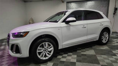 2023 Audi Q5 quattro S line Premium 45 TFSI