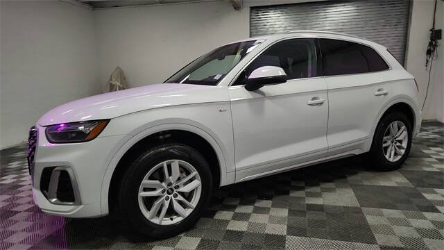 2023 Audi Q5 quattro S line Premium 45 TFSI