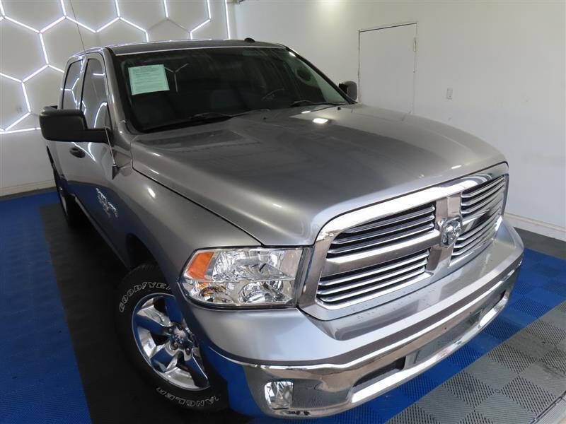 2021 RAM 1500 Classic Tradesman