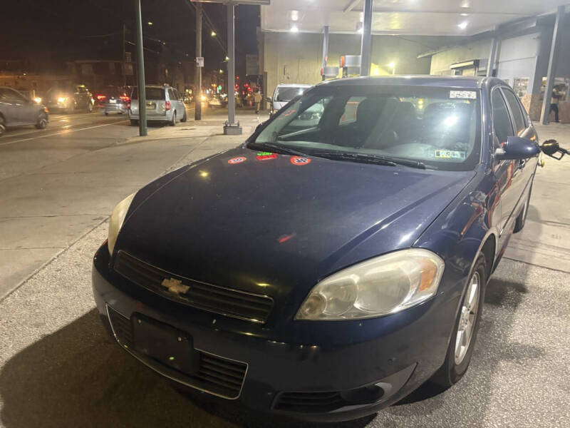 2011 Chevrolet Impala 2FL