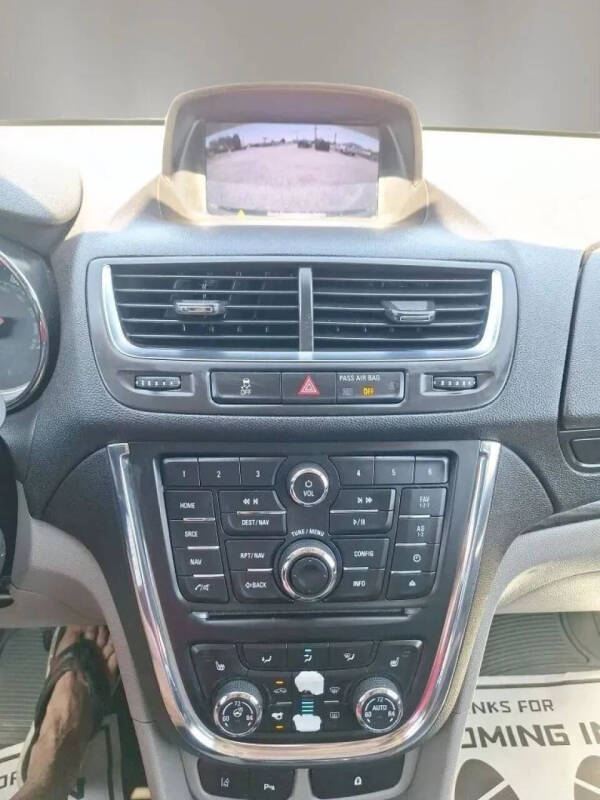 2013 Buick Encore Premium