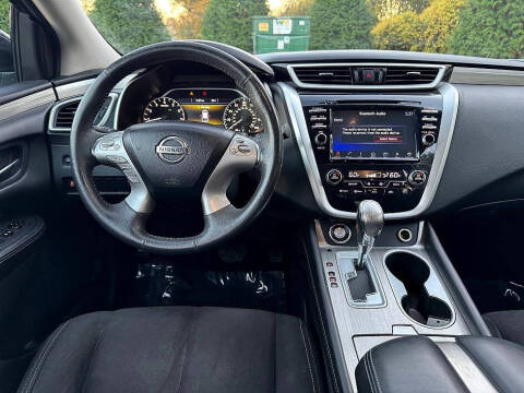 2015 Nissan Murano