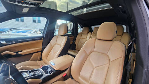 2018 Porsche Cayenne