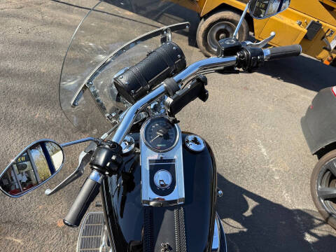 2005 Harley-Davidson Fat Boy