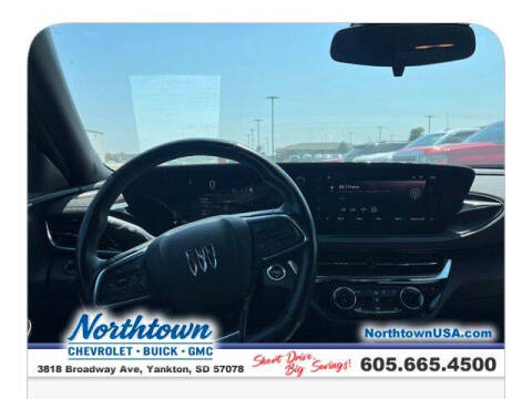 2024 Buick Envista Sport Touring