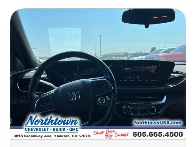 2024 Buick Envista Sport Touring
