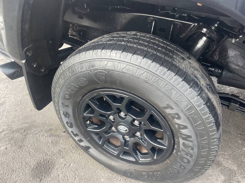 2016 Toyota Tacoma