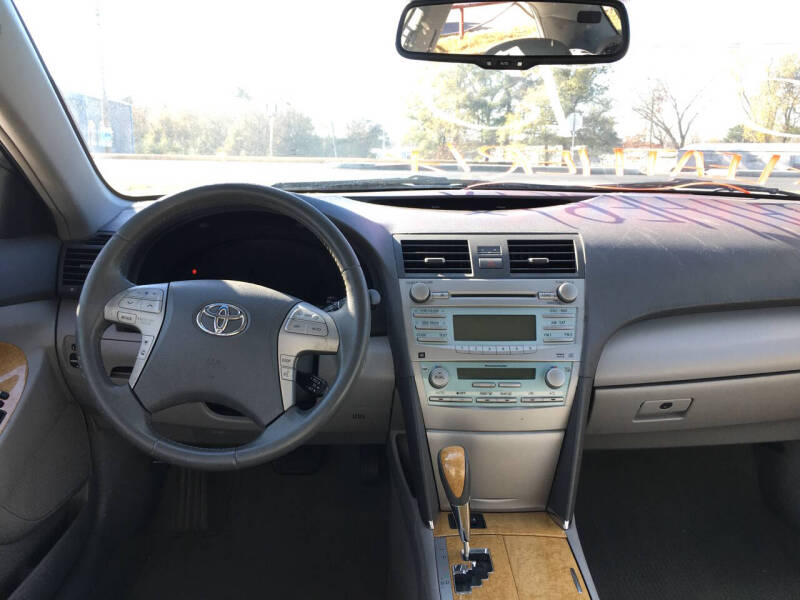 2007 Toyota Camry XLE photo 6