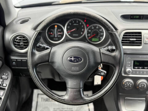 2005 Subaru Impreza WRX