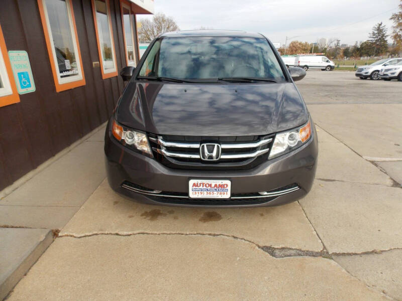 2014 Honda Odyssey EX-L