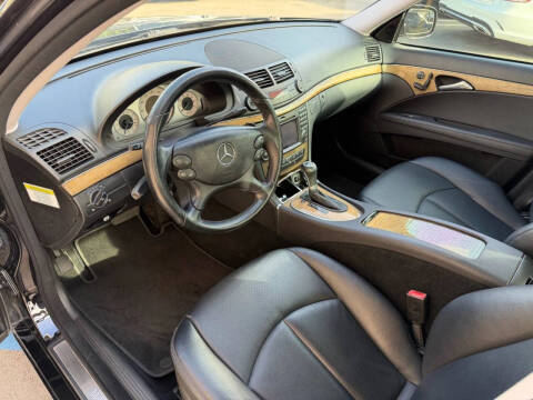 2009 Mercedes-Benz E-Class E 350