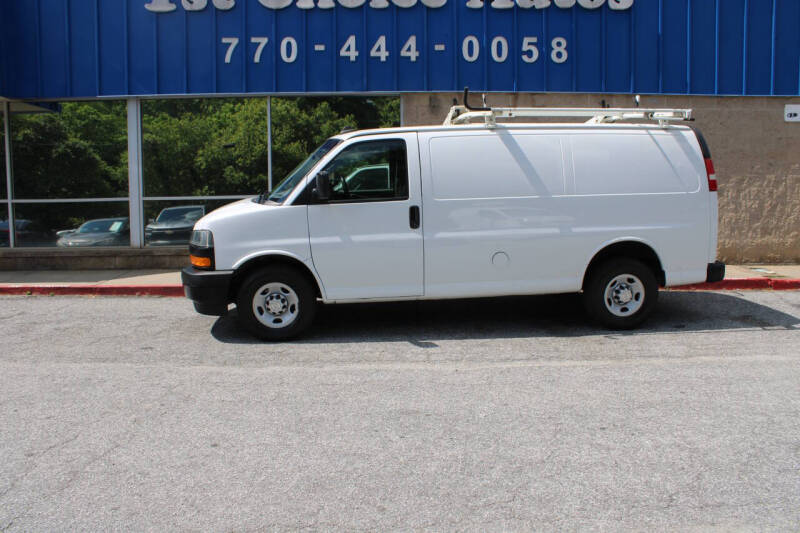 2019 Chevrolet Express 2500