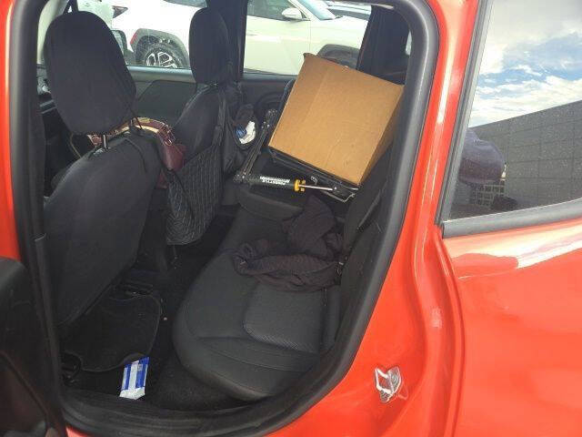 2016 Jeep Renegade Sport
