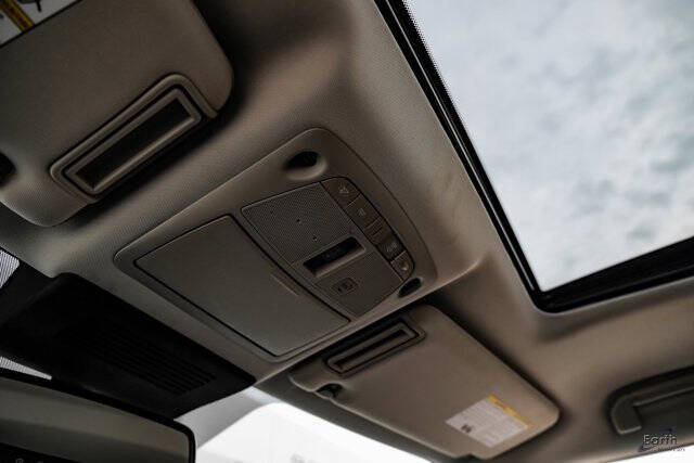 2021 Nissan Armada SL