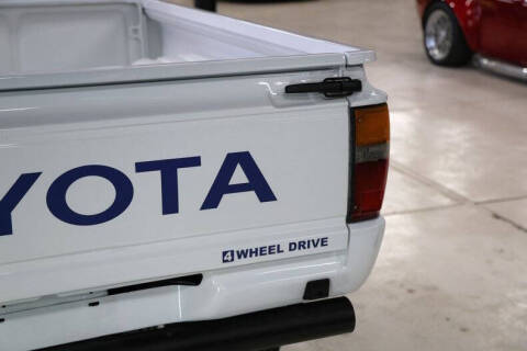 1982 Toyota Pickup Deluxe