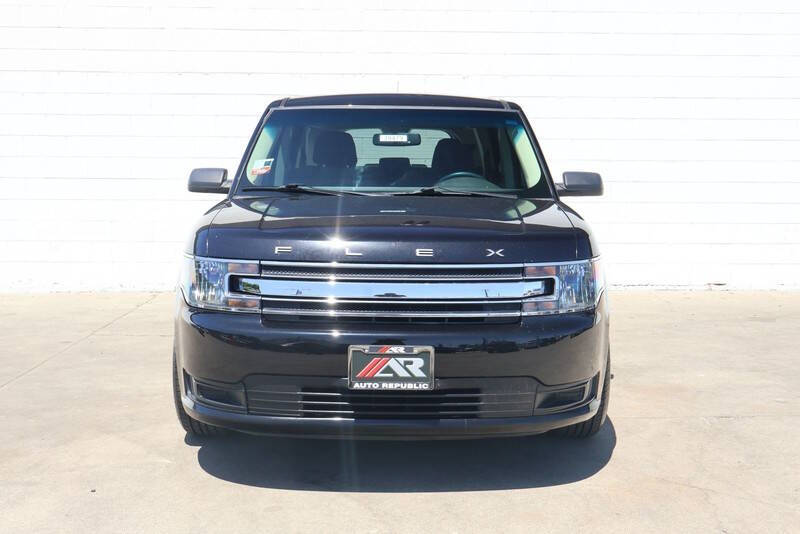 2019 Ford Flex SE