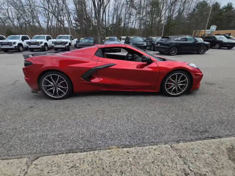 2024 Chevrolet Corvette Stingray