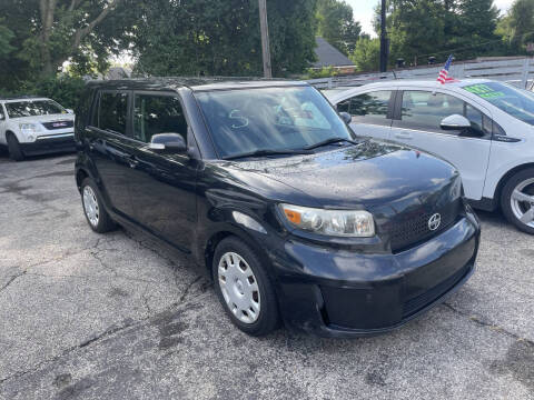 2009 Scion xB